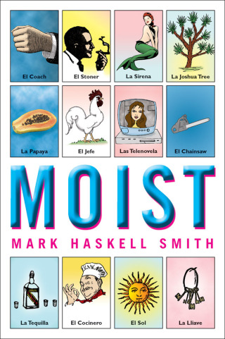Imagen de portada: Moist 9780802143358