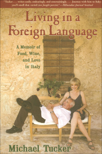 Omslagafbeelding: Living in a Foreign Language 9780802143624