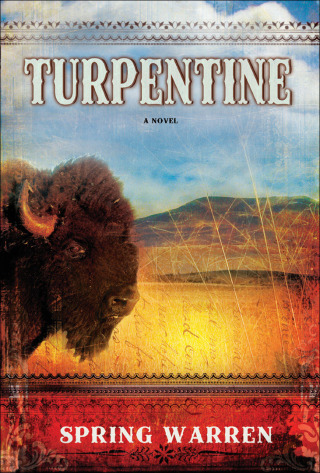 Imagen de portada: Turpentine 9780802170361