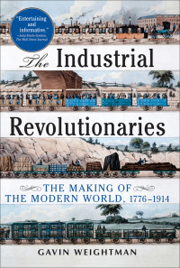 صورة الغلاف: The Industrial Revolutionaries 9780802144843