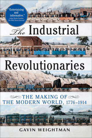 Cover image: The Industrial Revolutionaries 9780802144843