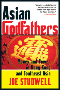 表紙画像: Asian Godfathers 9780802143914