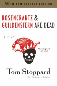 Omslagafbeelding: Rosencrantz and Guildenstern Are Dead 9780802132758