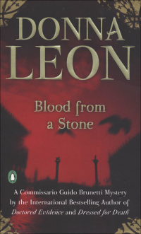 Cover image: Blood from a Stone 9780871138873
