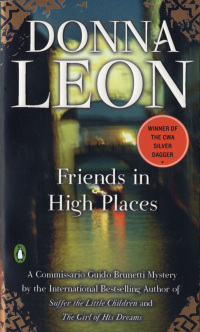Cover image: Friends in High Places 9780143117063