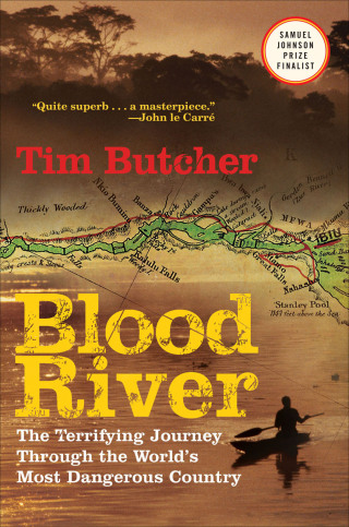 Imagen de portada: Blood River 9780802144331
