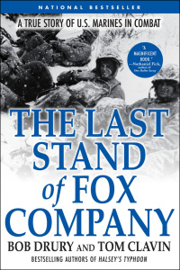 表紙画像: The Last Stand of Fox Company 9780802144515