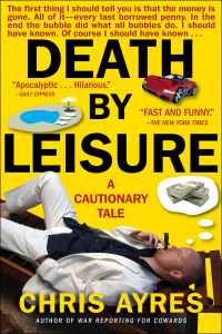 Cover image: Death by Leisure 9780802143655