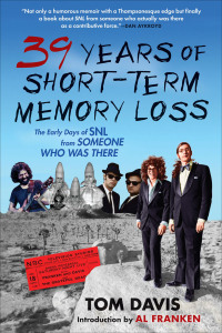 Imagen de portada: 39 Years of Short-Term Memory Loss 9780802144560