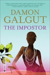 Cover image: The Impostor 9780802170538