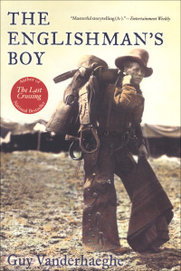 Omslagafbeelding: The Englishman's Boy 9780802144102