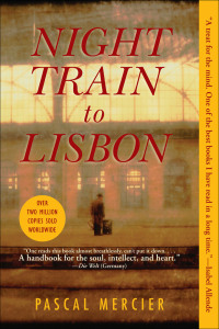 表紙画像: Night Train to Lisbon 9780802143976