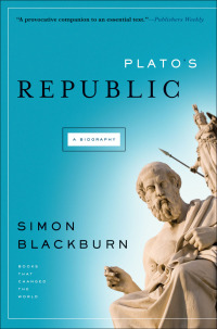 Titelbild: Plato's Republic 9780802143648
