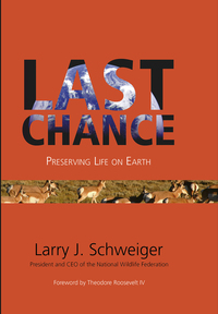 Cover image: Last Chance 1st edition 9781555914967