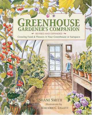 Omslagafbeelding: Greenhouse Gardener's Companion, Revised and Expanded Edition 1st edition 9781555914509