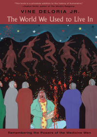 Cover image: The World We Used to Live In 1st edition 9781555915643