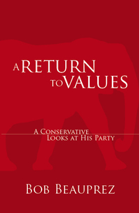 صورة الغلاف: A Return to Values 1st edition 9781555916794