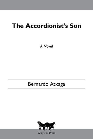 Cover image: The Accordionist's Son 9781555975173