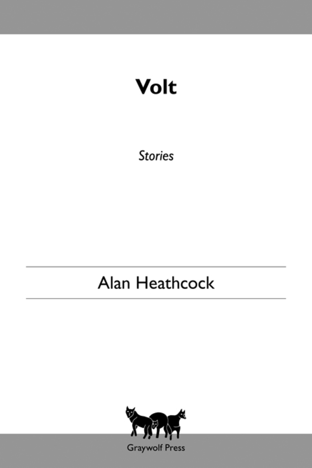 Volt eBook