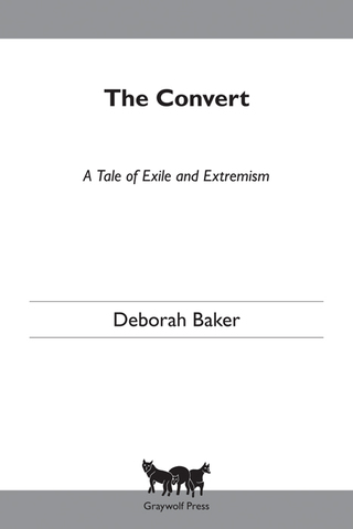 Cover image: The Convert 9781555975821