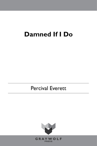Cover image: Damned If I Do 9781555974114
