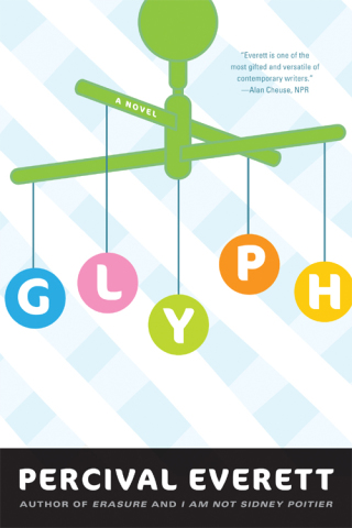 Cover image: Glyph 9781555976675