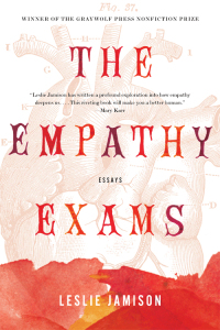 Cover image: The Empathy Exams 9781555976712