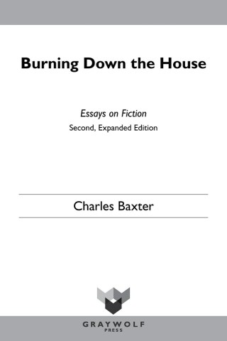 Cover image: Burning Down the House 9781555975081