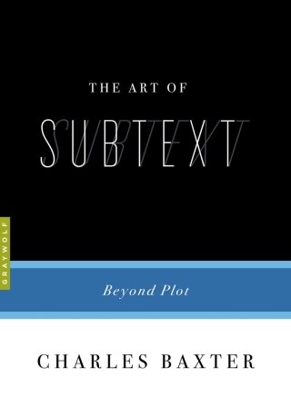 Cover image: The Art of Subtext 9781555974732