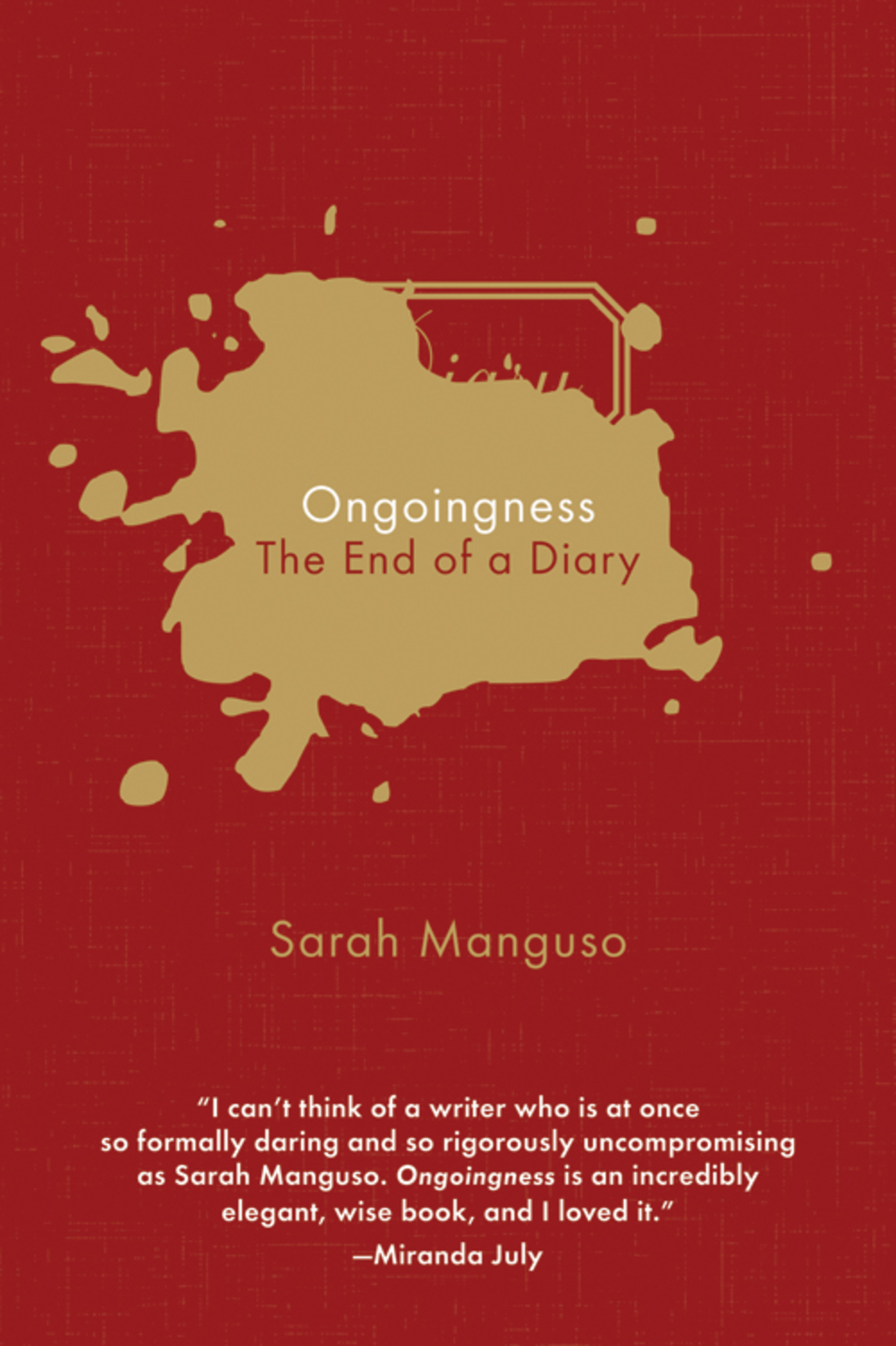 Ongoingness (eBook)