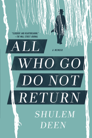 Cover image: All Who Go Do Not Return 9781555977054