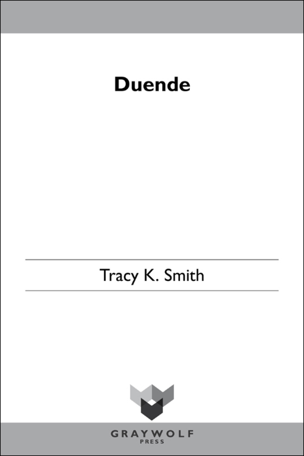 Duende Poems