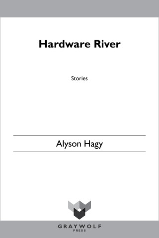 Cover image: Hardware River 9781555978938