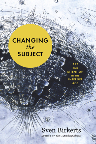 Cover image: Changing the Subject 9781555977214