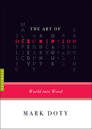 Cover image: The Art of Description 9781555975630