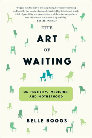 Cover image: The Art of Waiting 9781555977498