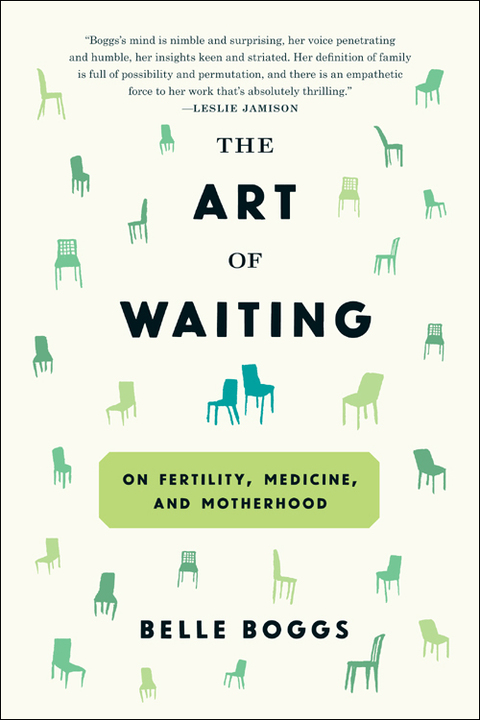 The Art of Waiting: On Fertility, Medicine, and Motherhood - FULL INSTANT DOWNLOAD | PDF DOCX EPUB