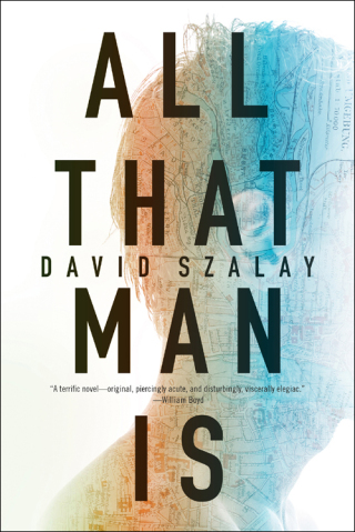 Cover image: All That Man Is 9781555977535