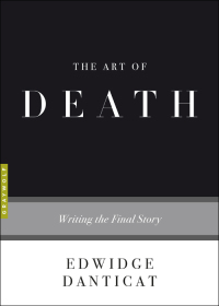 Cover image: The Art of Death 9781555977771
