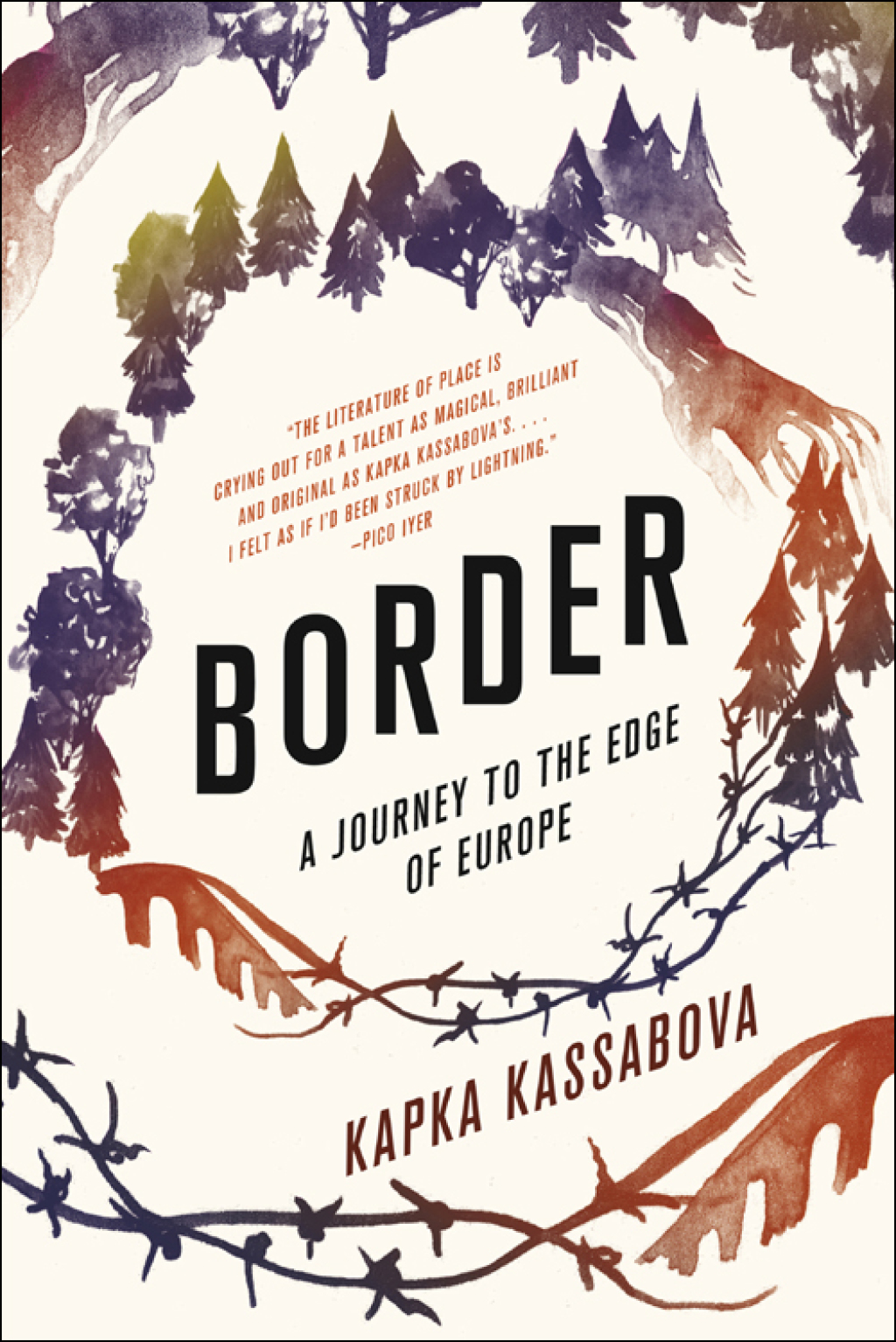 Border (eBook)