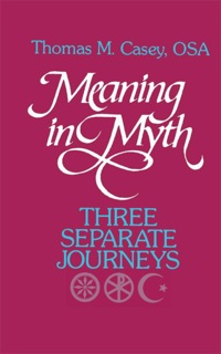 Cover image: Meaning in Myth 9781556122538