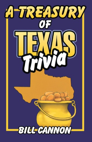 Cover image: Treasury of Texas Trivia 9781556225260