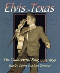 Cover image: Elvis In Texas 9781556228872