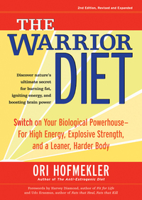 Cover image: The Warrior Diet 9781583942000