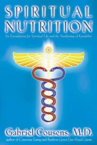 Cover image: Spiritual Nutrition 9781556434990
