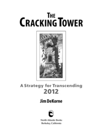 Cover image: The Cracking Tower 9781556438165