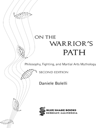 Cover image: On the Warrior's Path, Second Edition 2nd edition 9781583942192