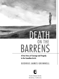 Cover image: Death on the Barrens 9781556438820