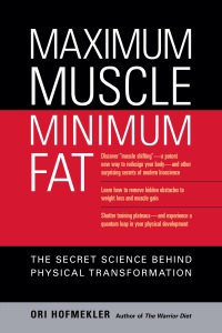 Cover image: Maximum Muscle, Minimum Fat 9781556436895