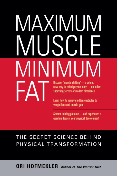 Maximum Muscle, Minimum Fat: The Secret Science Behind Physical Transformation - FULL INSTANT DOWNLOAD | PDF DOCX EPUB
